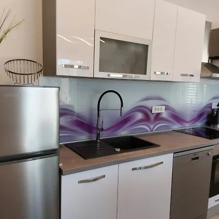 Apartmán Kate Vis
