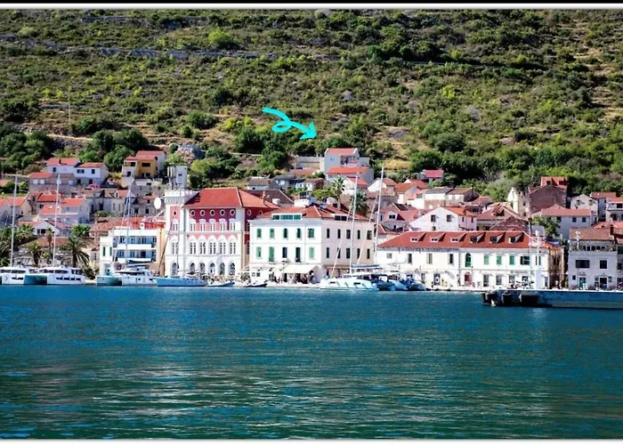 Kate Appartement Vis