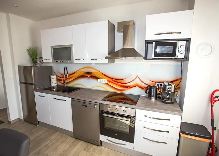 Apartment Kate Vis